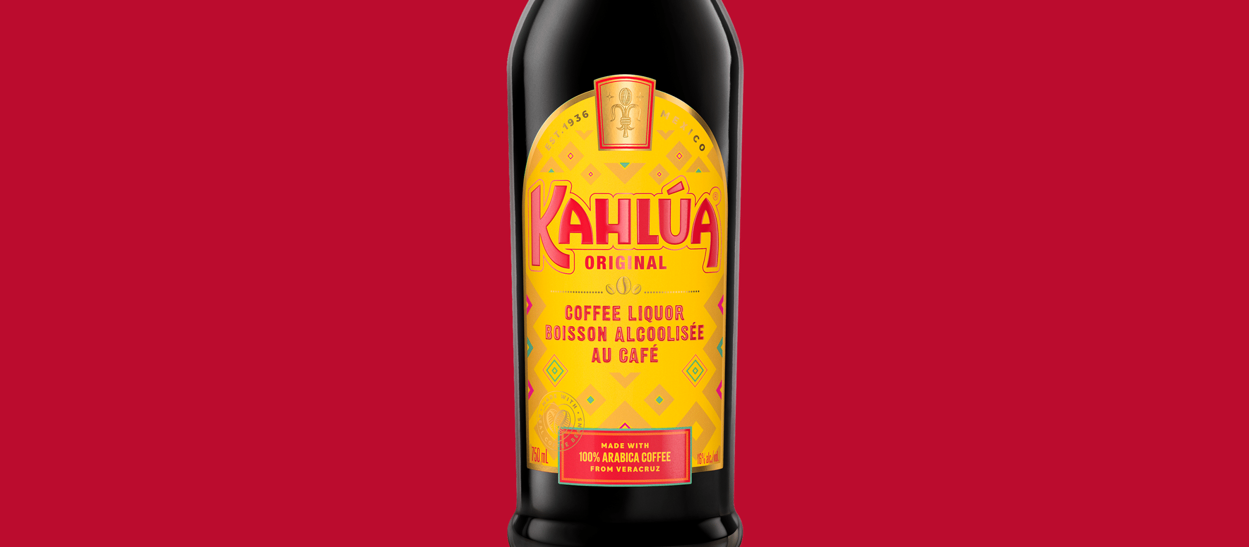 Coffee Liquor Kahlúa