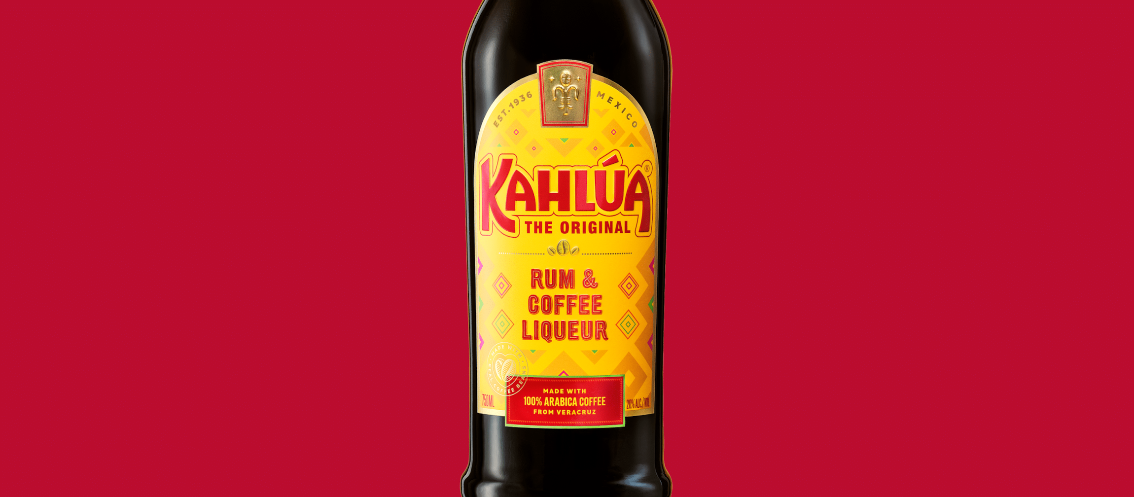 Kahlua Rum & Coffee Liqueur - Good Time Liquors