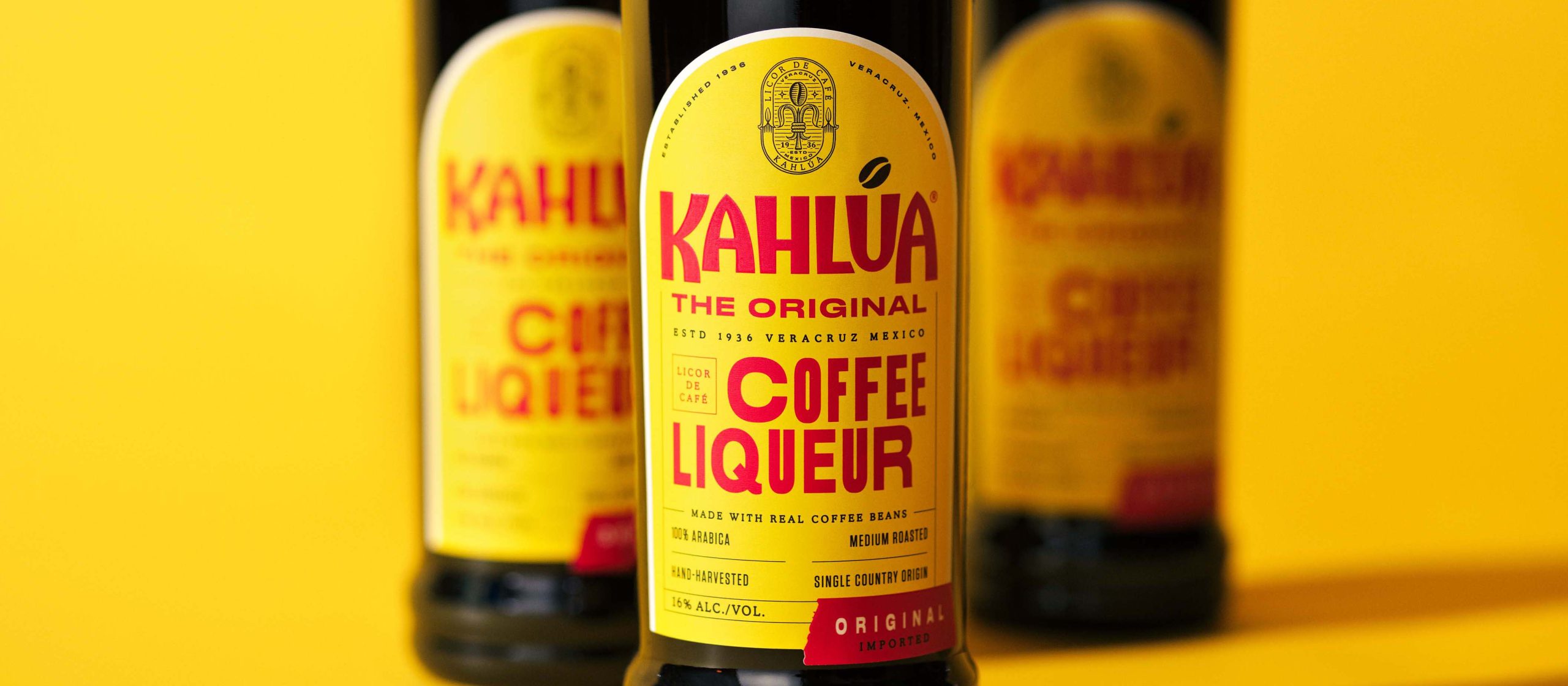 Coffee Liqueur Kahlúa