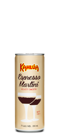 Espresso Martini RTD Aus