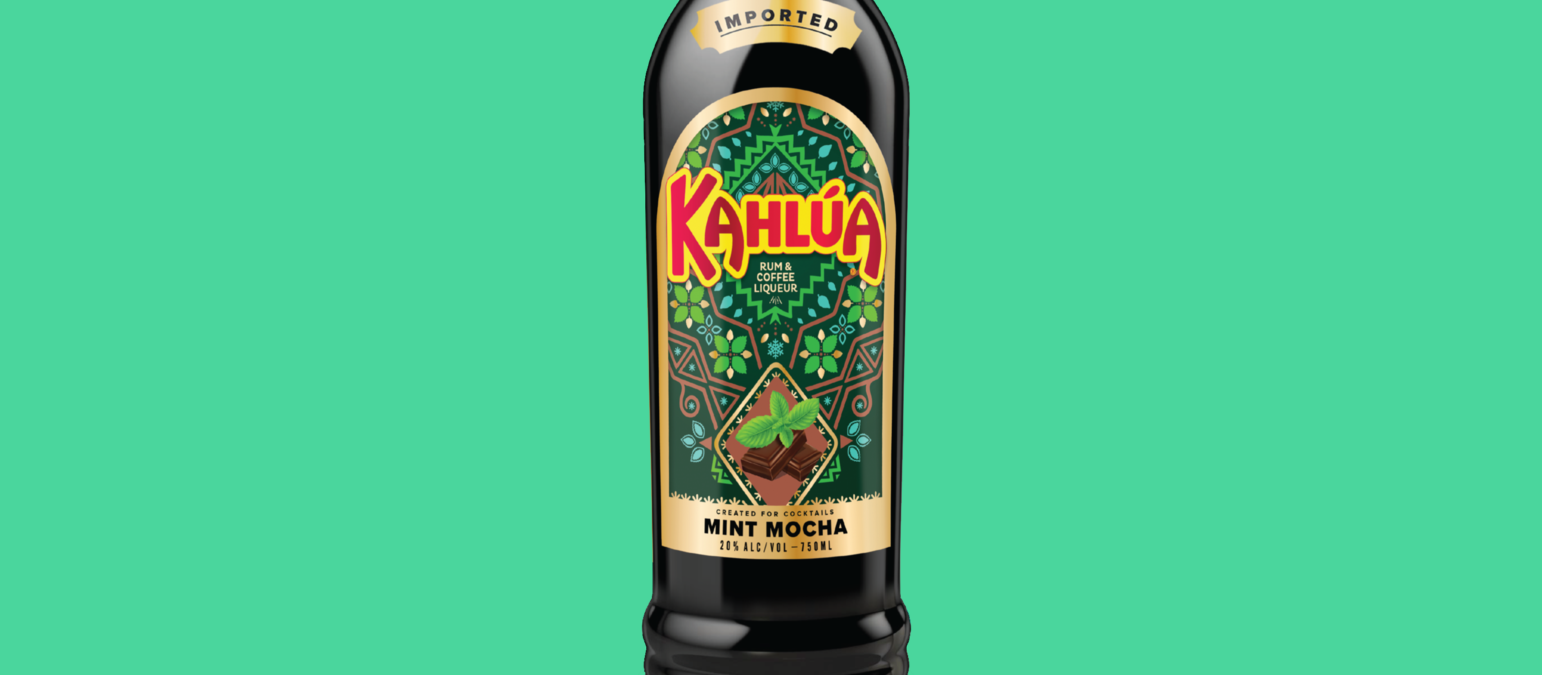 Kahlua Mint Mocha Coffee Liueur