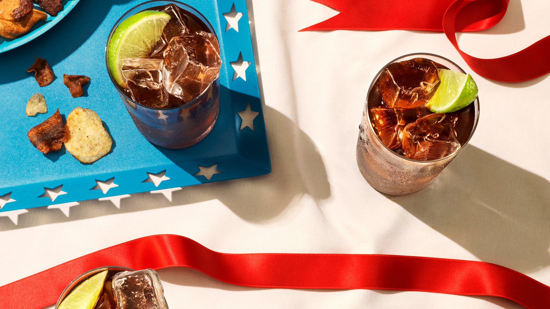 Kahlua cocktails for independence day