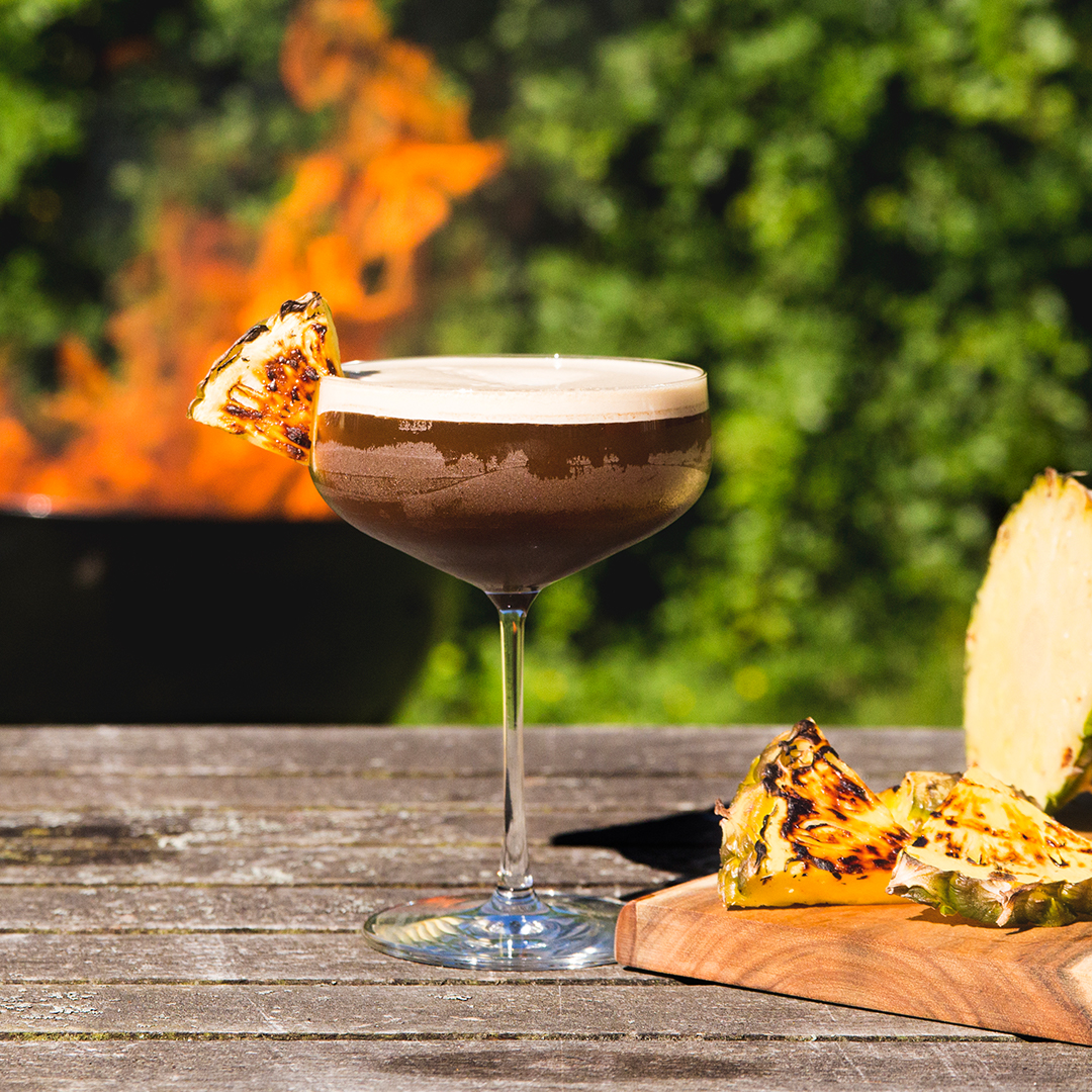 BBQ Cocktails Kahlúa