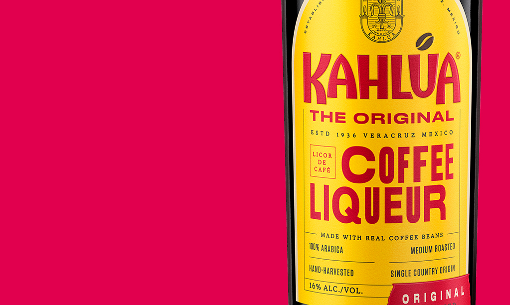 Kahlua Perfume Kahlúa Drinks - Kahlúa