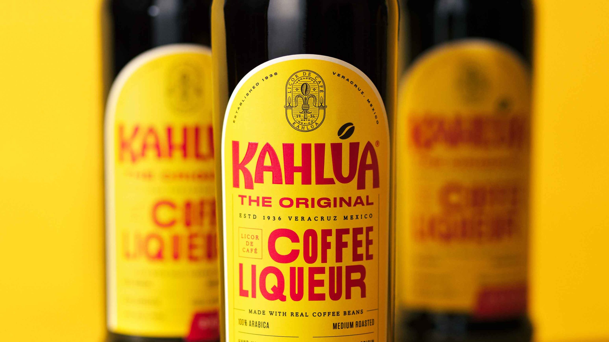 Coffee Liqueur - Kahlúa