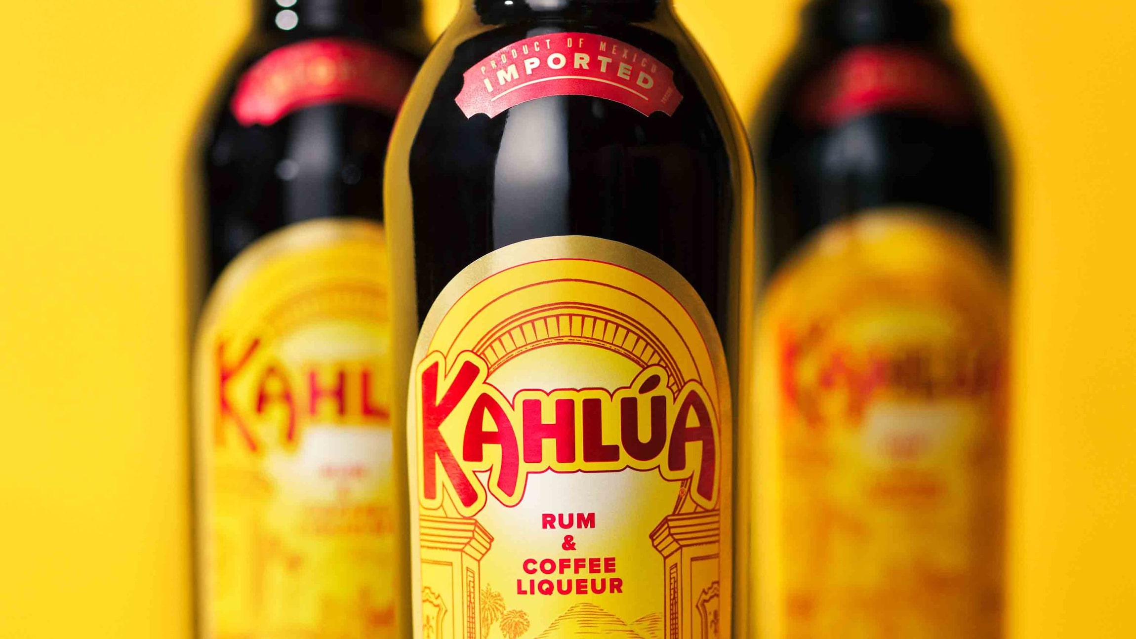 Kahlua Rum & Coffee Liqueur Cinnamon Spice