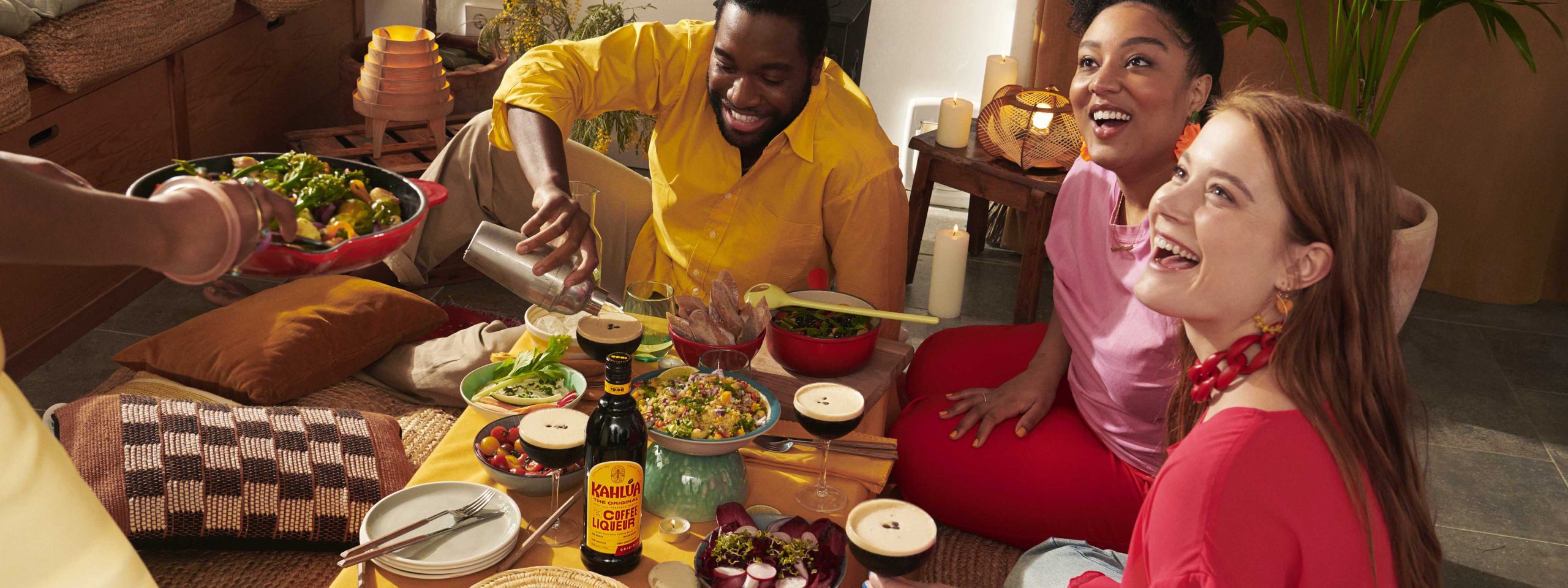 Drinks with Kahlúa Coffee Liqueur Kahlúa