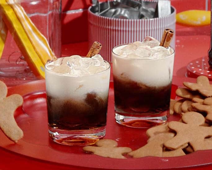 Kahlua Gingerbread White Russian