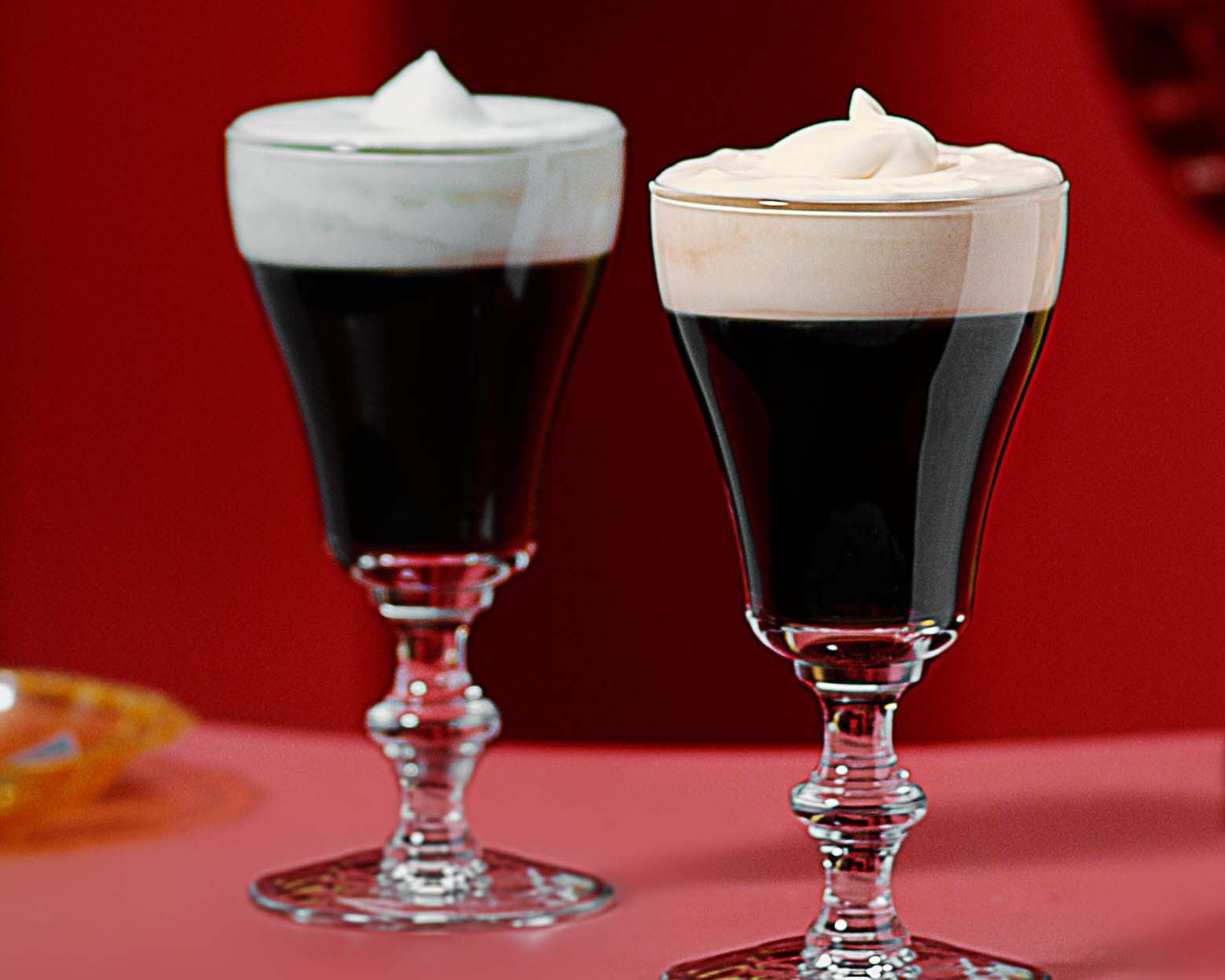 Kahlua Irish Coffee drink