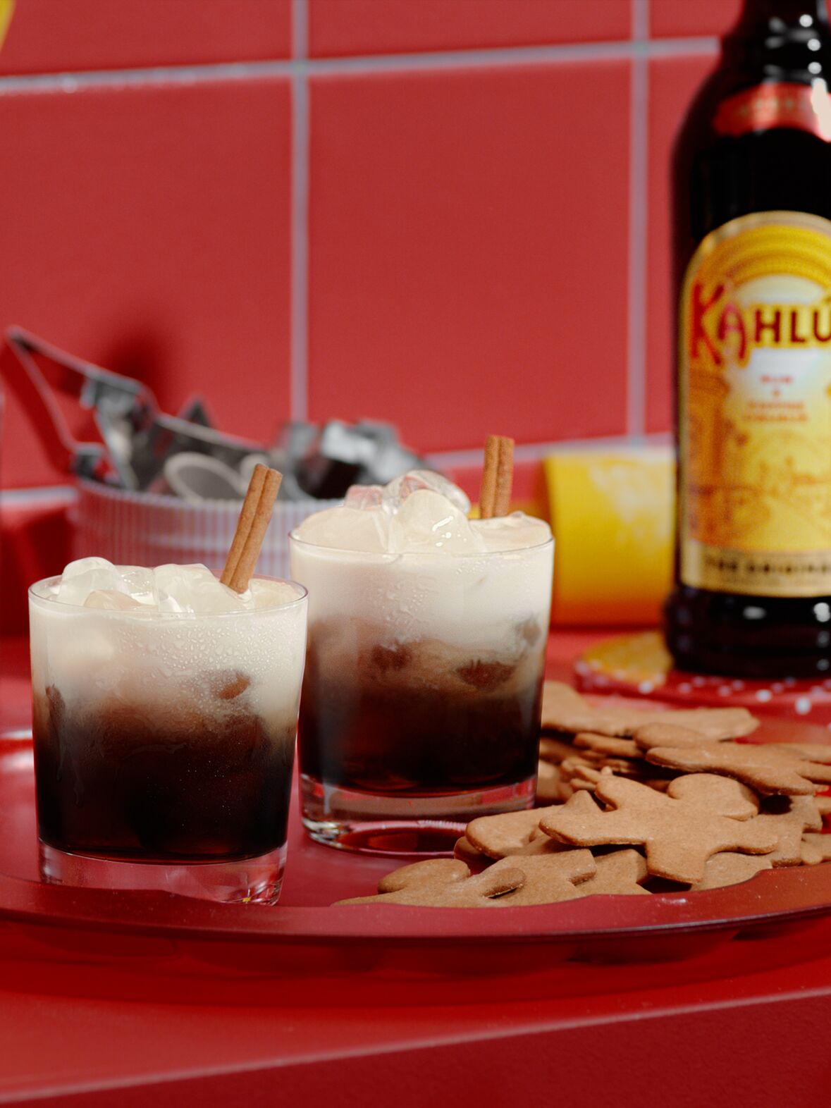 Stir Up Your Holiday with these Festive Drinks Kahlúa