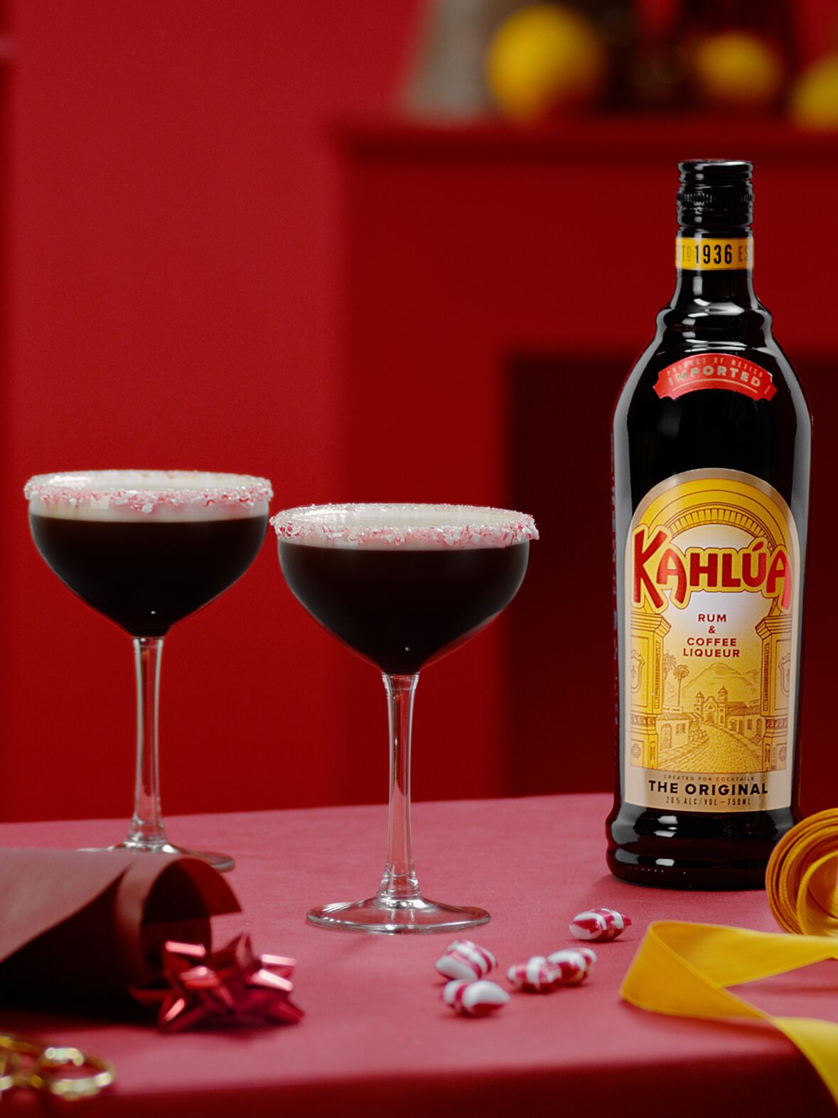 Stir Up Your Holiday with these Festive Drinks Kahlúa