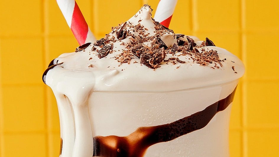 Frozen Mudslide
