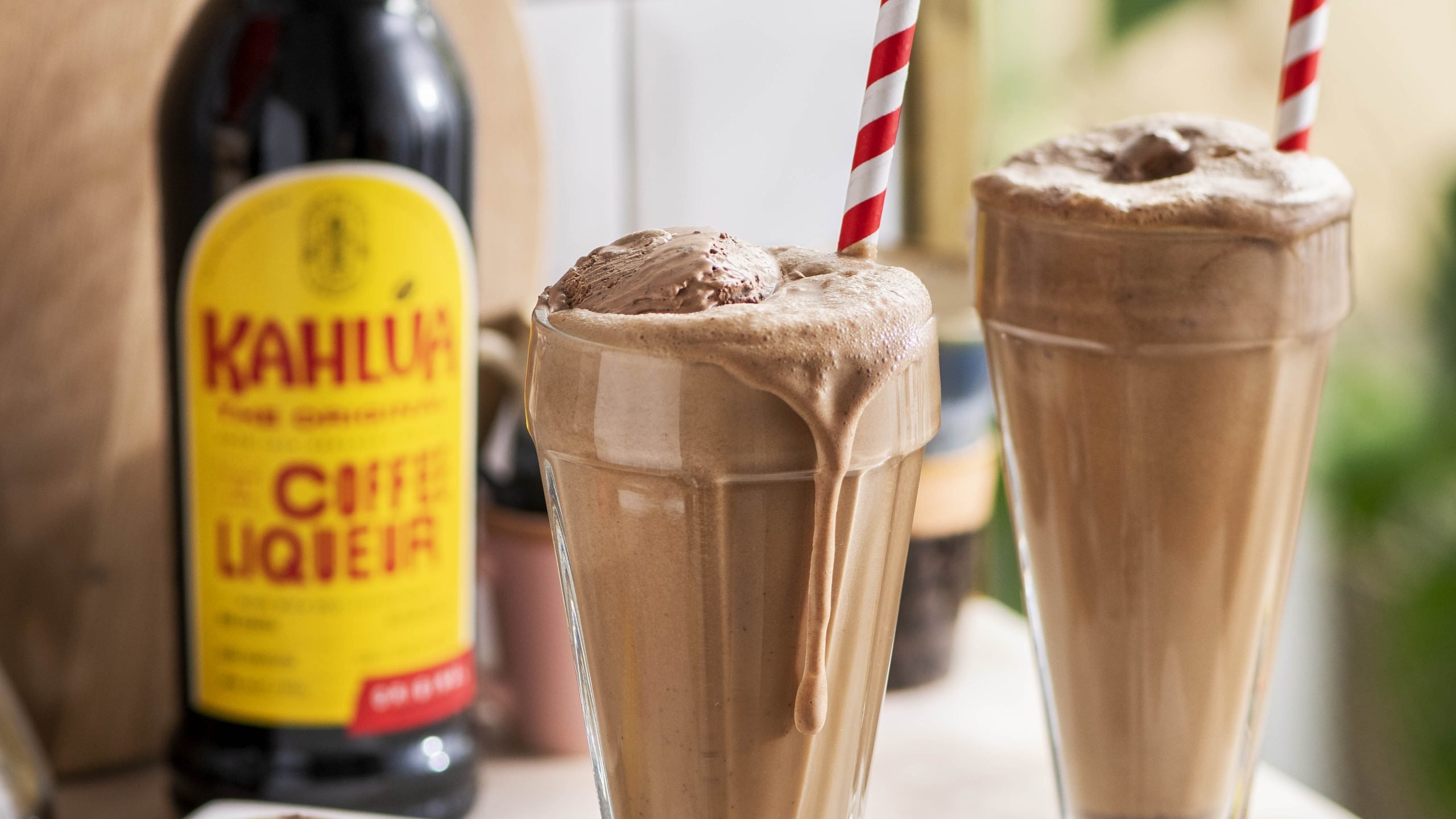 Triple Coffee Hard-shake