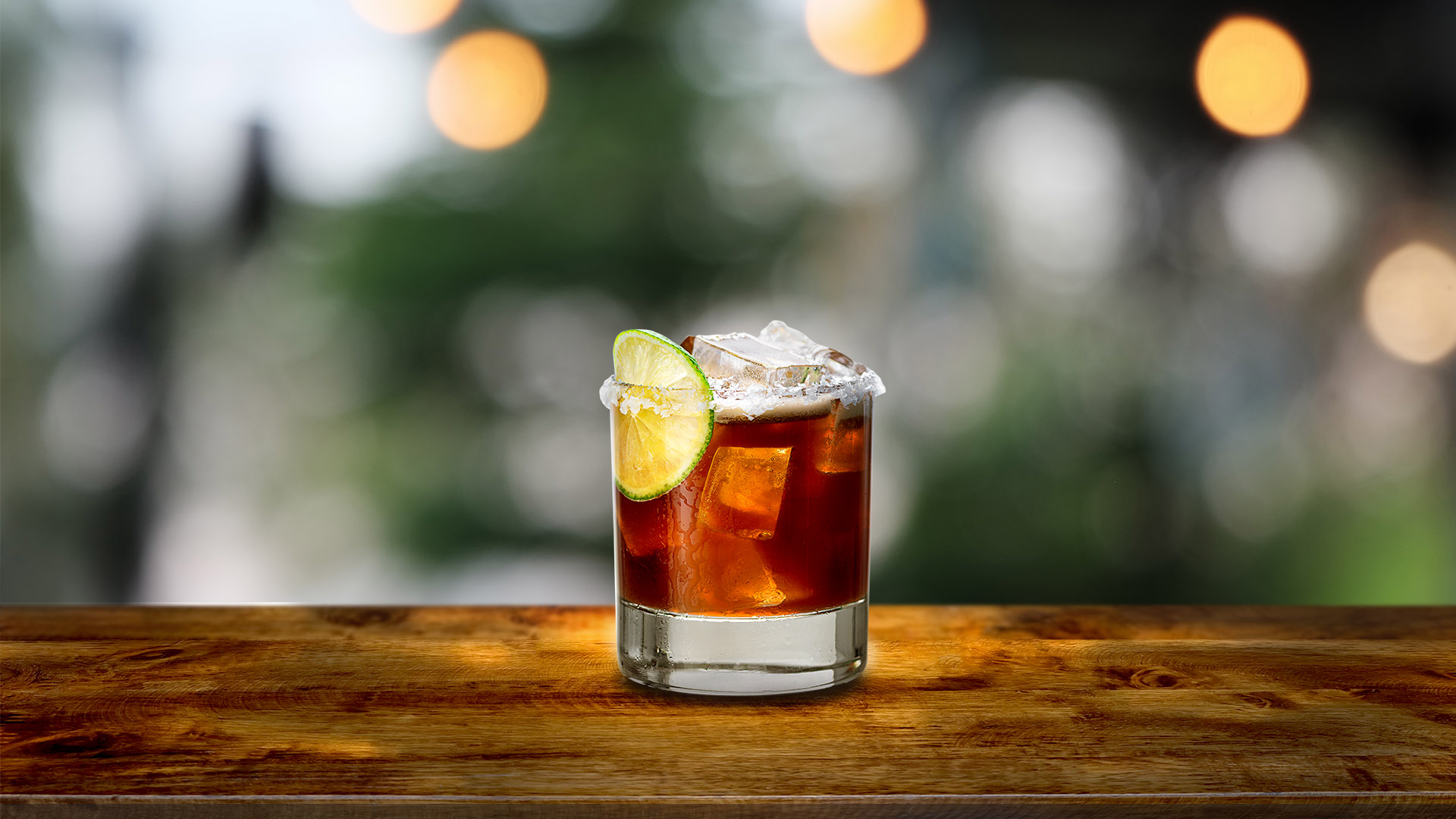 Kahlua You salty dog cocktail