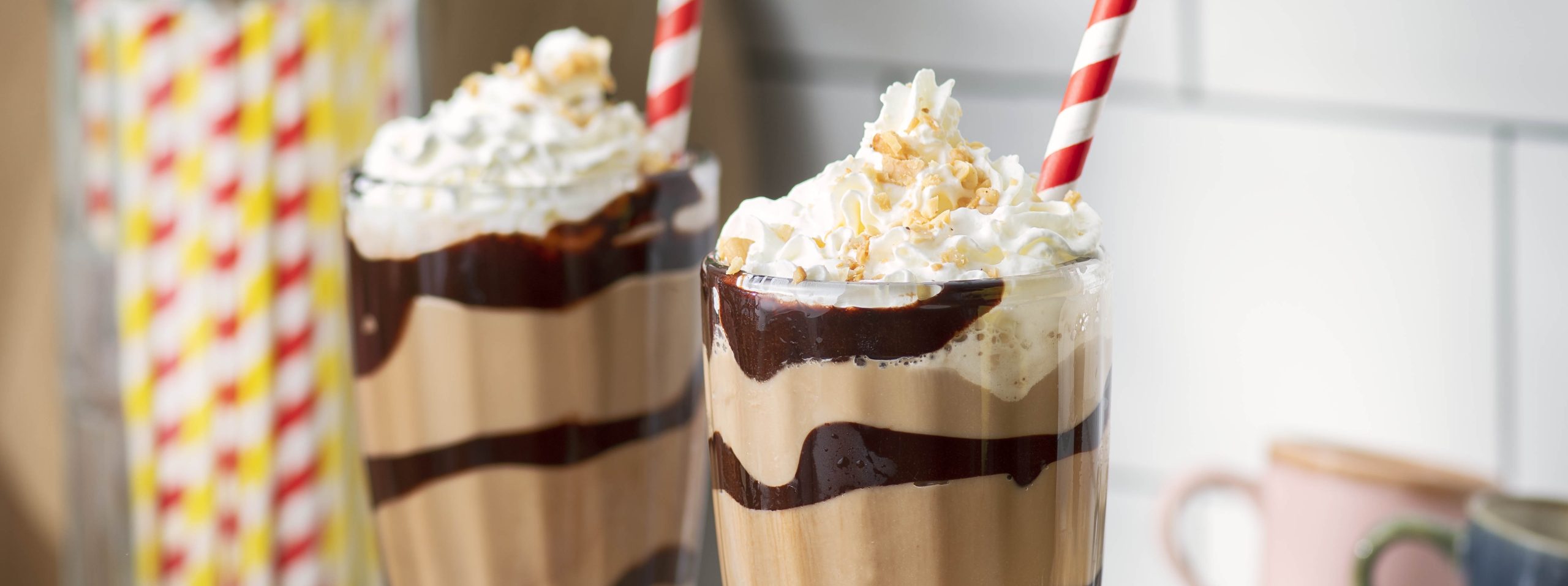 Kahlua frappe