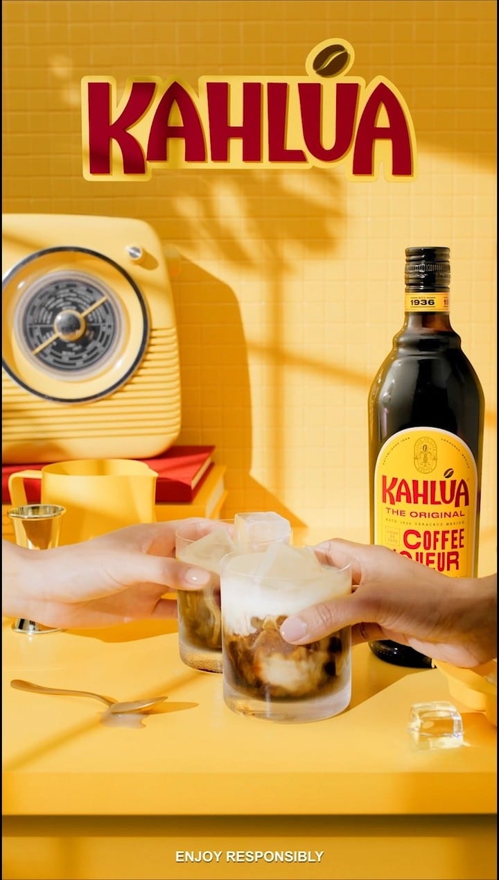Kahlúa Coffee Liqueur: Home - Kahlúa