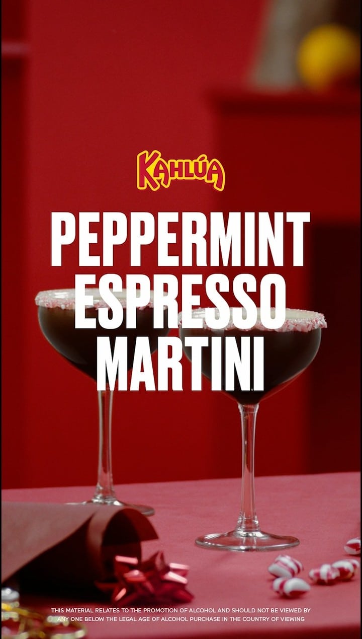 Kahlúa debuts the first readytodrink Espresso Martini can Kahlúa