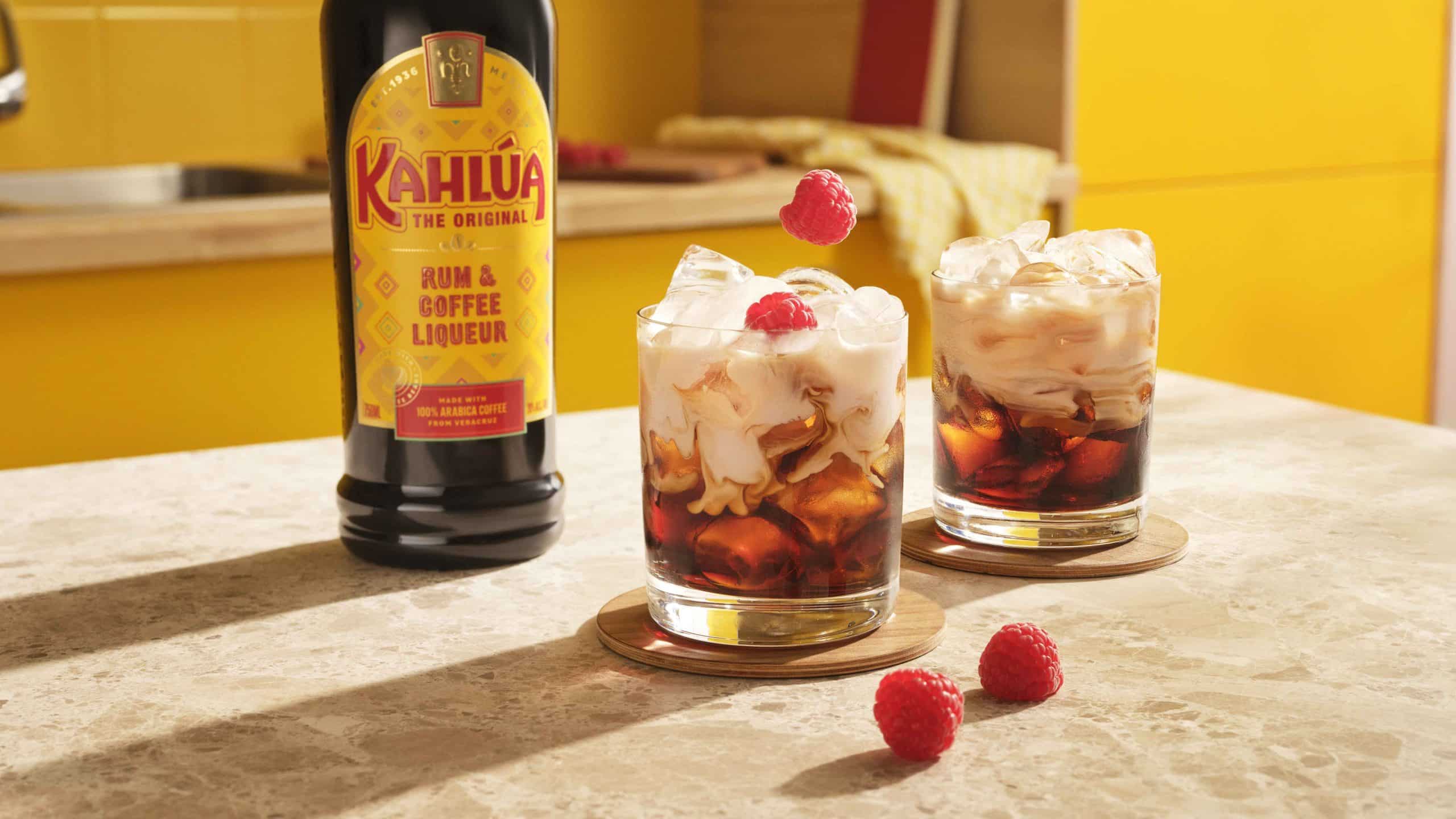 Valentines Day White Russian