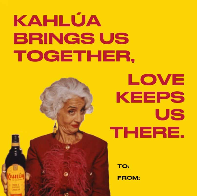 Kahlúa Coffee Liqueur