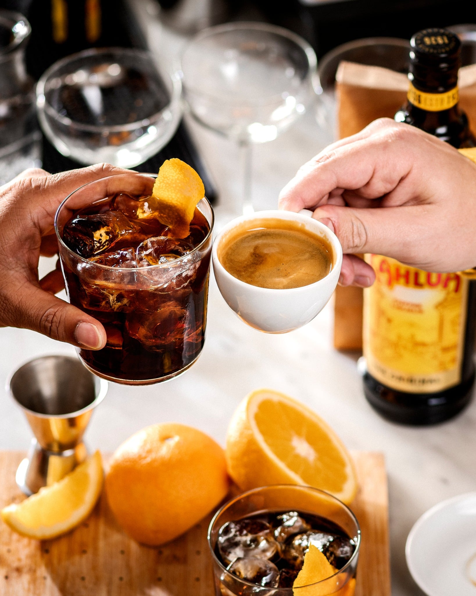 Kahlúa launches onthego coffee cocktail with new Nitro Cold Brew