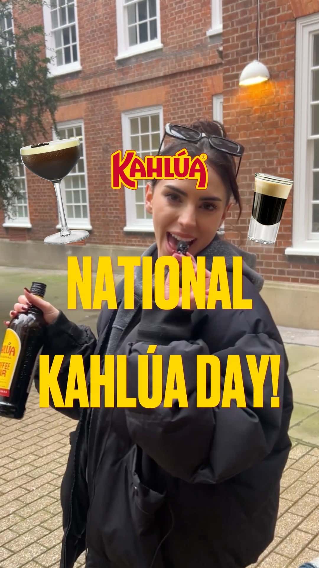 Kahlúa Coffee Liqueur: Home - Kahlúa