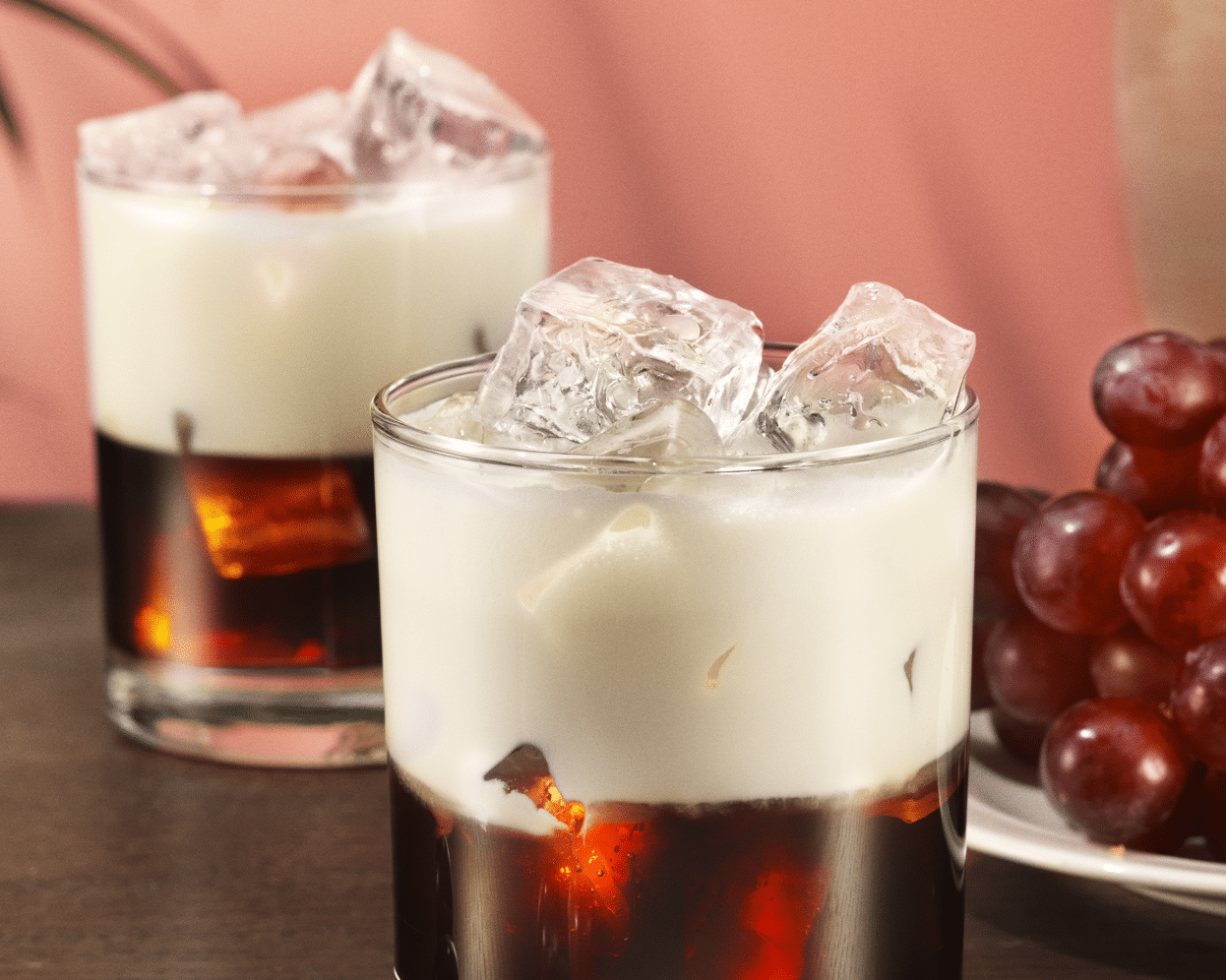 Cold Brew White Russian