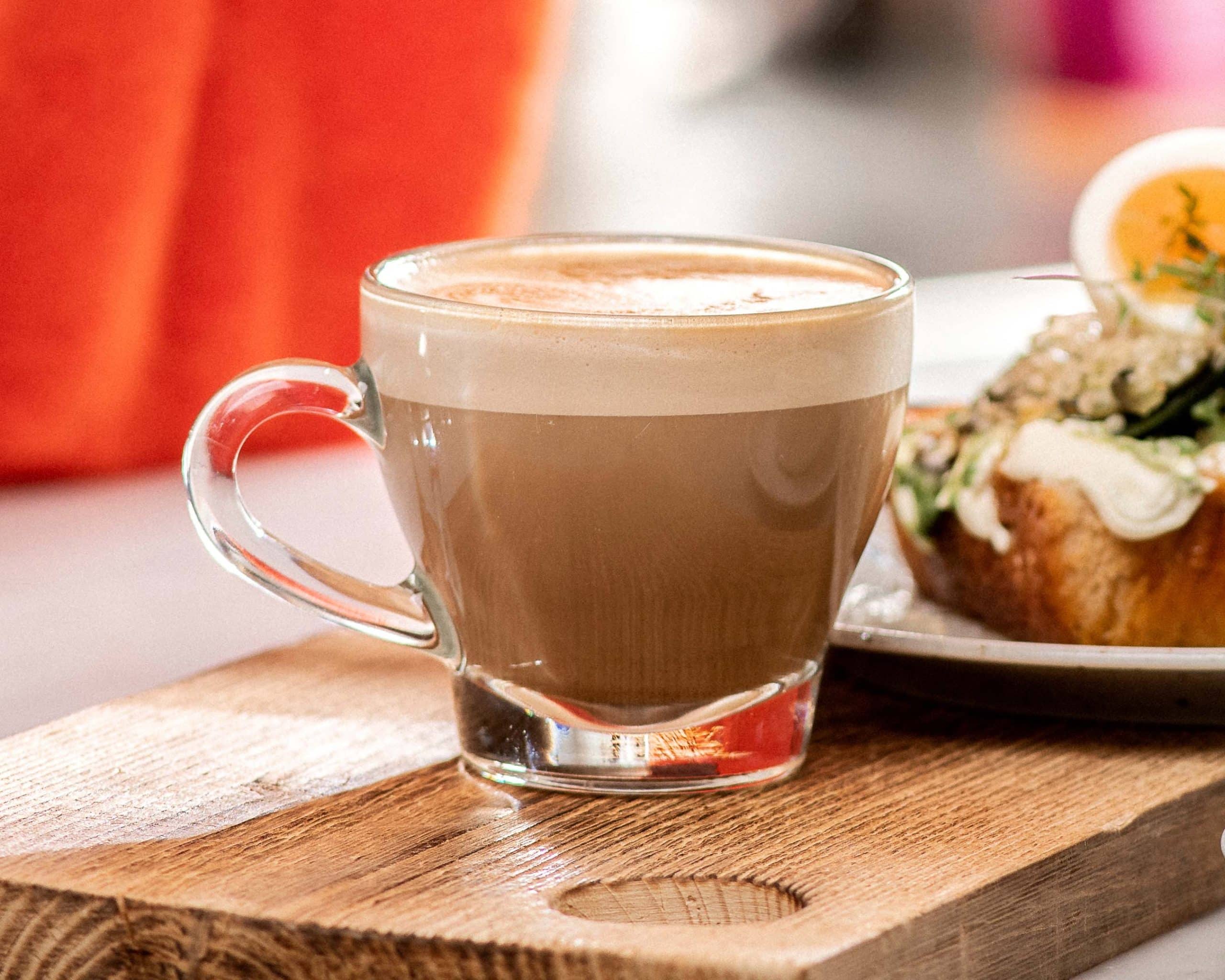 Kahlúa capuccino