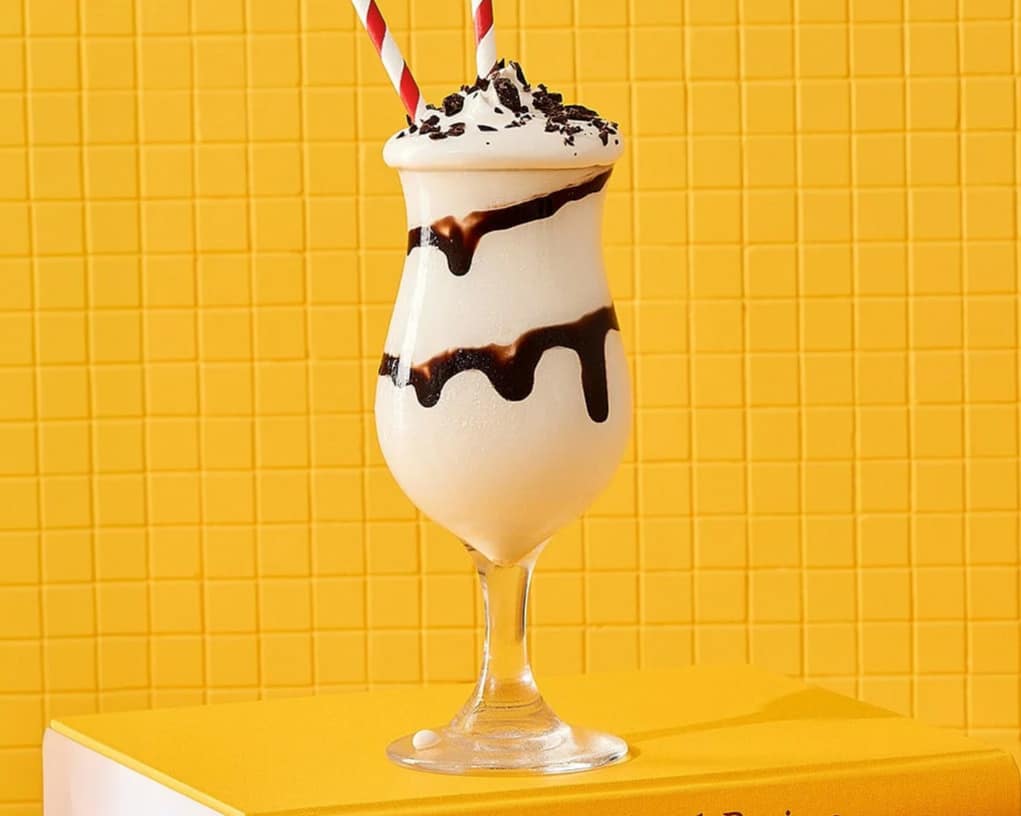 Tasty shakes