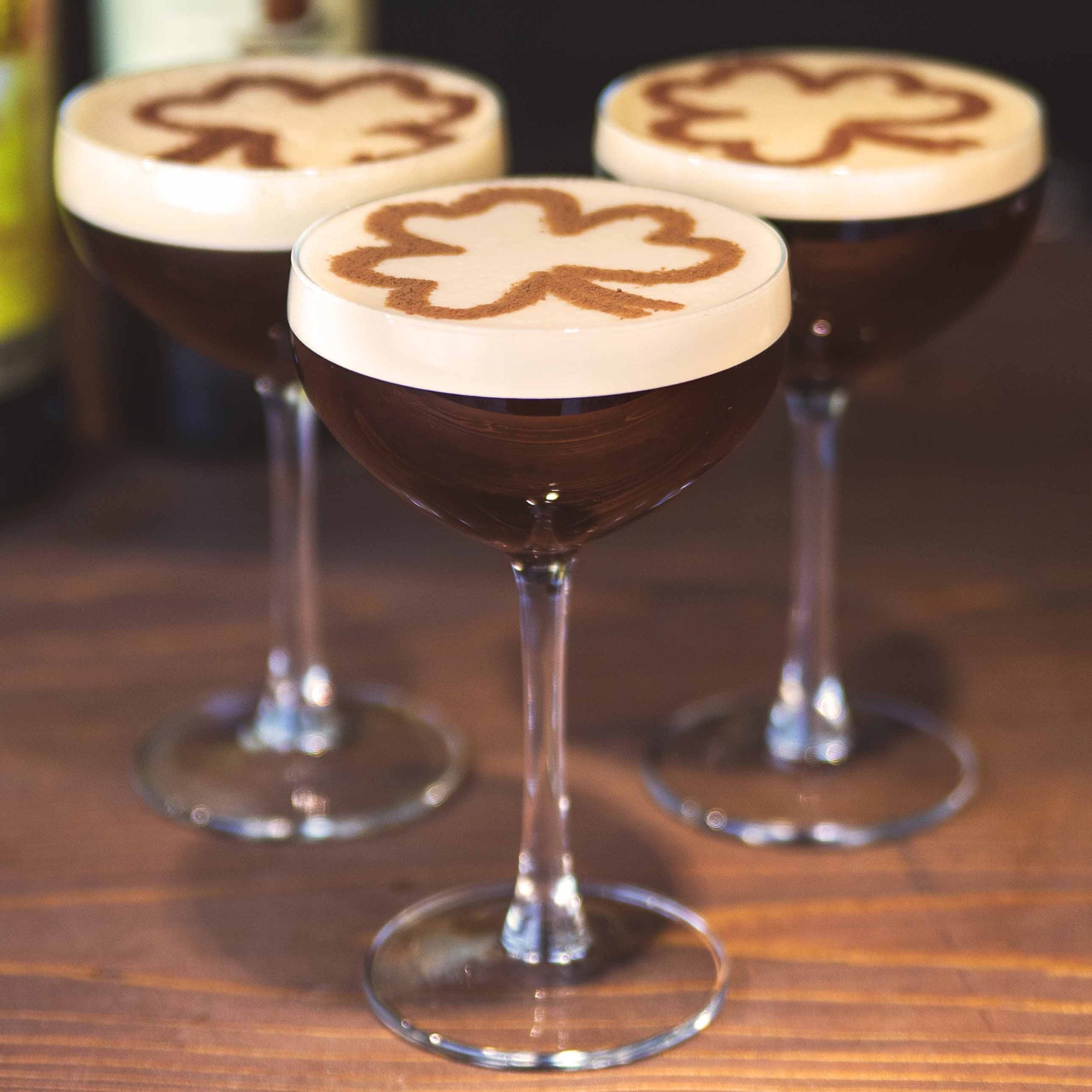 St. Patrick’s Day Drinks